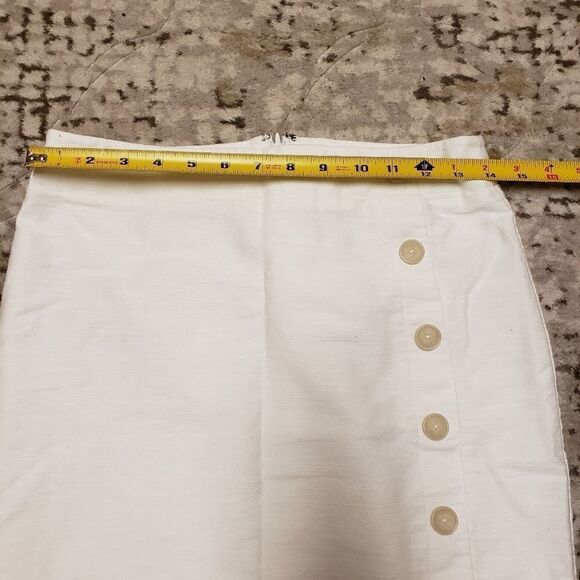 Loft white skirts  - Picture 8 of 8